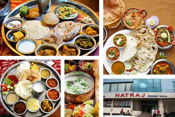 Natraj Dining Hall Udaipur
