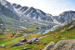 Himachal Tour Package 8 days