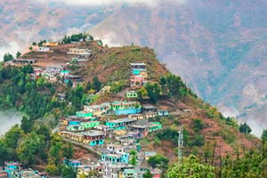 Nainital Haridwar Mussoorie 6 days