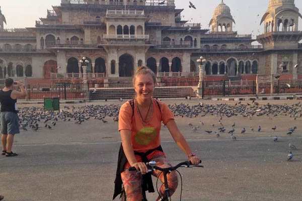 cycling tour Jaipur
