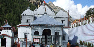Gangotri Temple