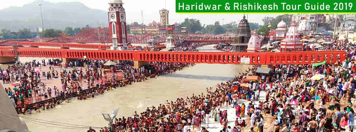Haridwar and Rishikesh tour Guide