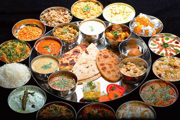 Rajasthani Cuisine