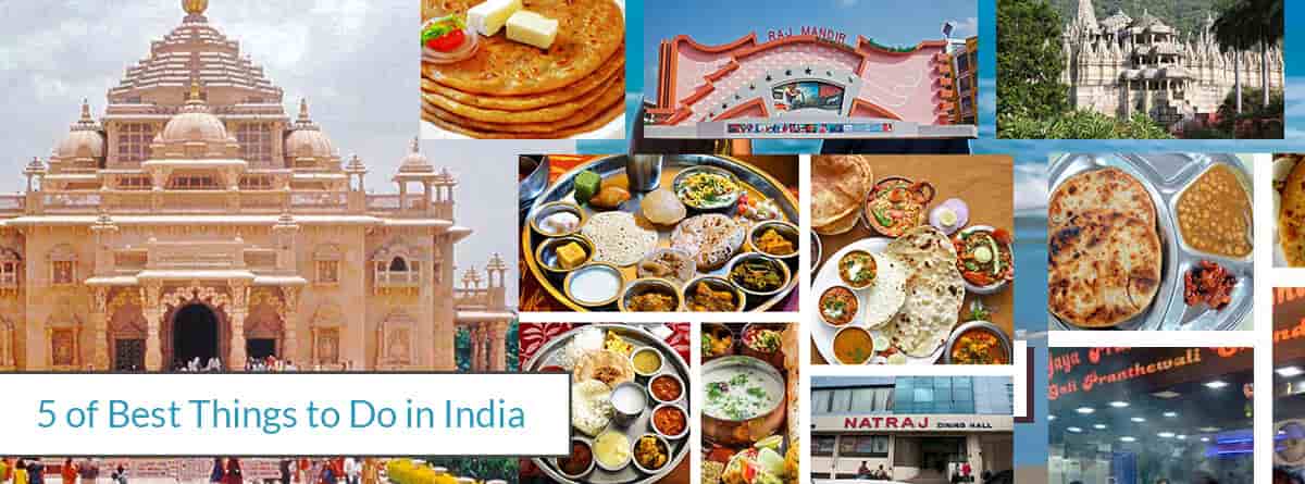 Best things to do in India