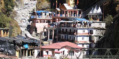 Yamunotri Temple
