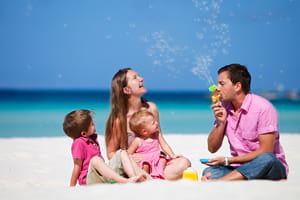 Andaman Family Tour Package 5 Days