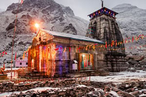 Book CharDham Tour Packages Online