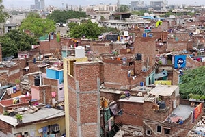 Delhi Slum Tour