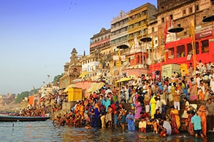 Haridwar and Varanasi Tour