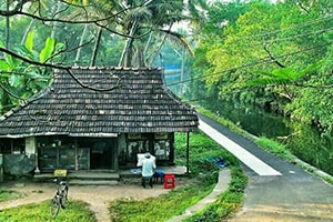 Kerala Village Tour