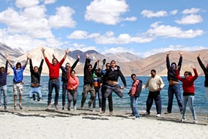 Ladakh Group Tour