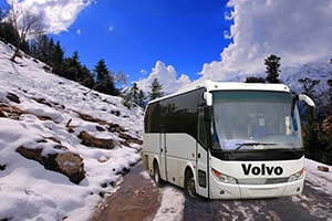 Manali Special by Volvo