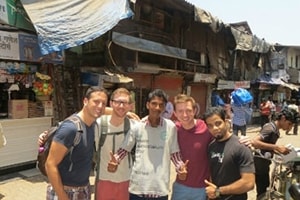 Mumbai slum tour