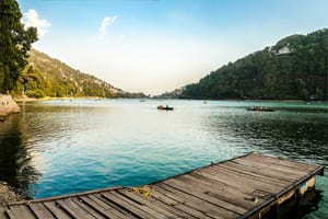 Nainital Mussoorie tour package 6 days