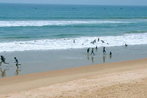 Odisha beach Tour