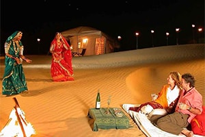 Rajasthan honeymoon deals