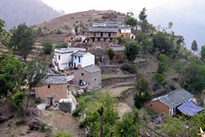 uttarakhand village tour